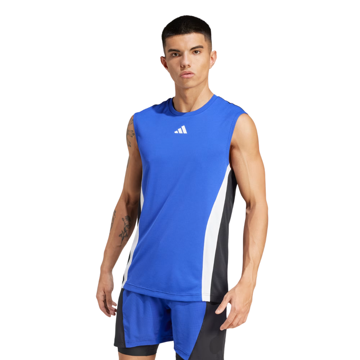 Adidas Men’s Tennis Pro HEAT.RDY Tank Top - IW6422