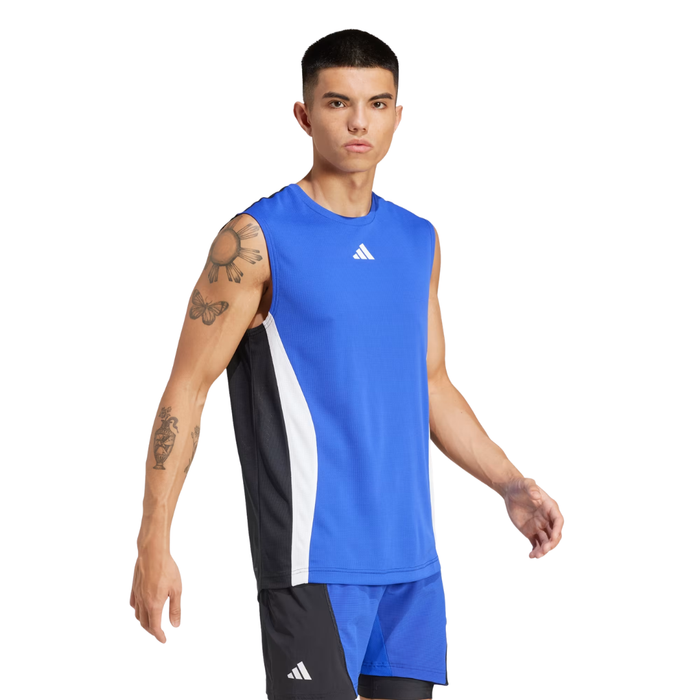 Adidas Men’s Tennis Pro HEAT.RDY Tank Top - IW6422