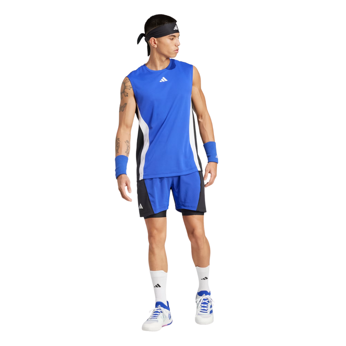 Adidas Men’s Tennis Pro HEAT.RDY Tank Top - IW6422
