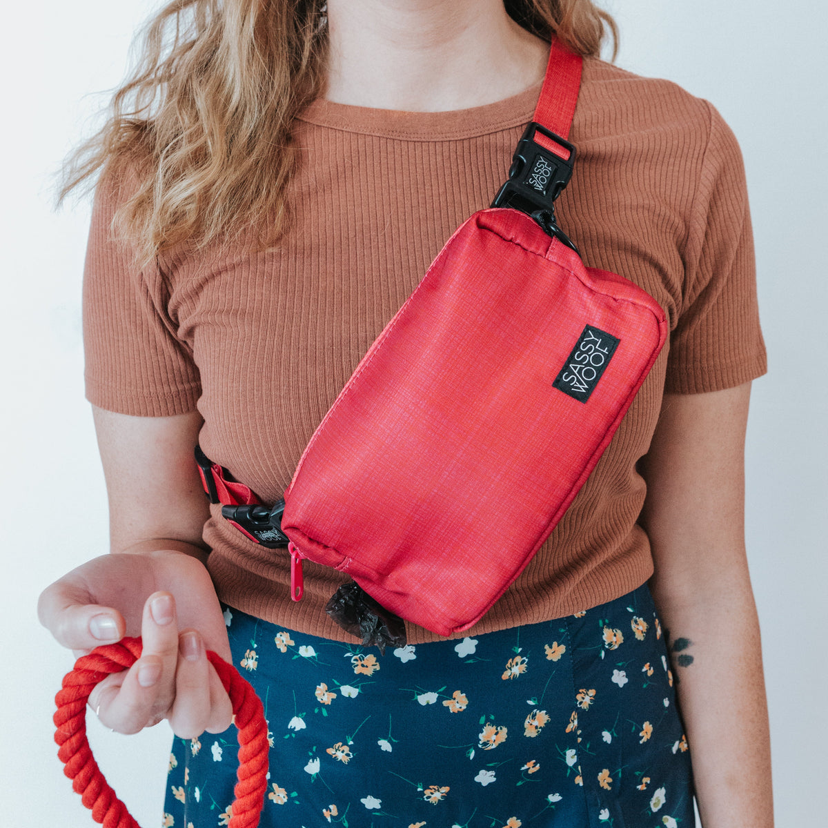 Merlot Woof Pack (Bag Only)