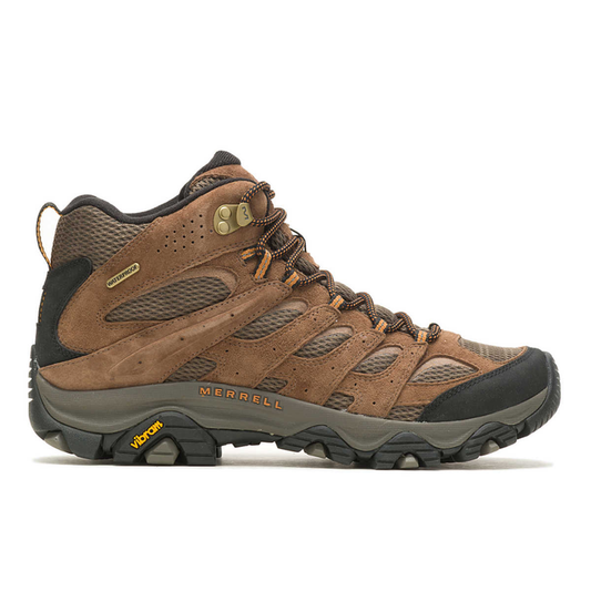 Merrell Men's Moab 3 Mid Waterproof Trail Shoes – J035839