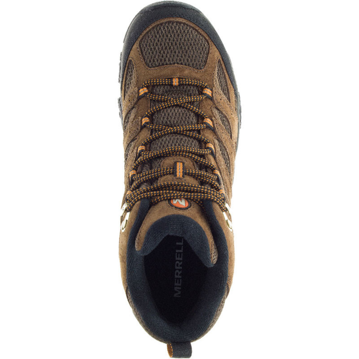 Merrell Men's Moab 3 Mid Waterproof Trail Shoes – J035839