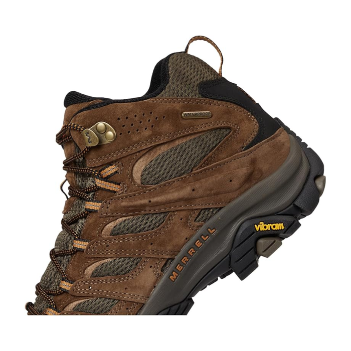 Merrell Men's Moab 3 Mid Waterproof Trail Shoes – J035839