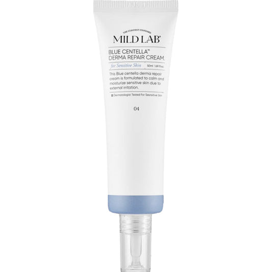 mildlab Blue Centella Derma Repair Cream