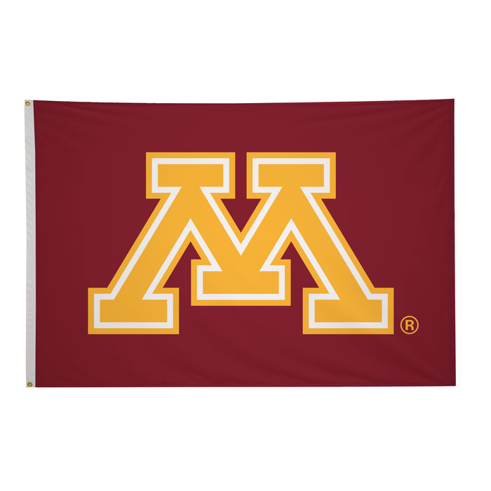 Minnesota Golden Gophers Flag 5' X 8' - ships directly from maker