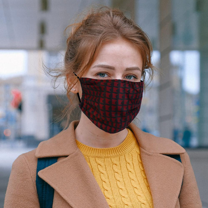 MN Reusable Face Mask - MINI Sota