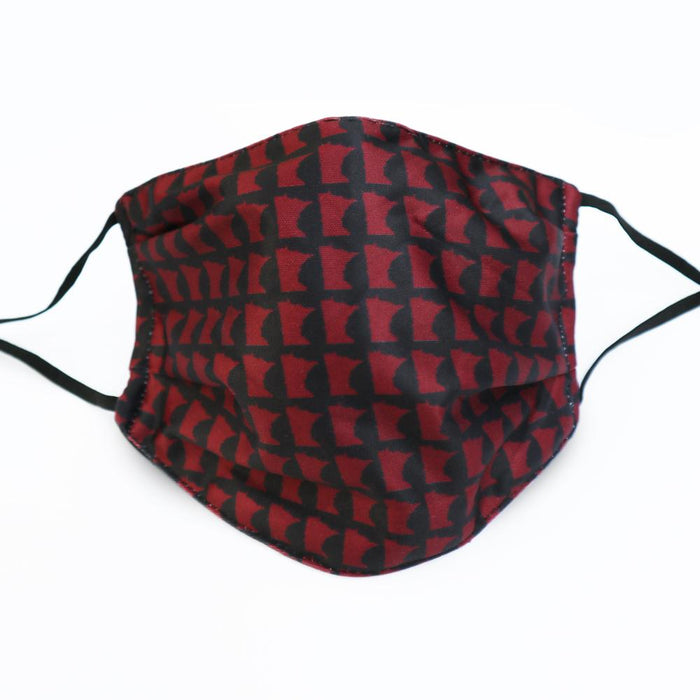 MN Reusable Face Mask - MINI Sota