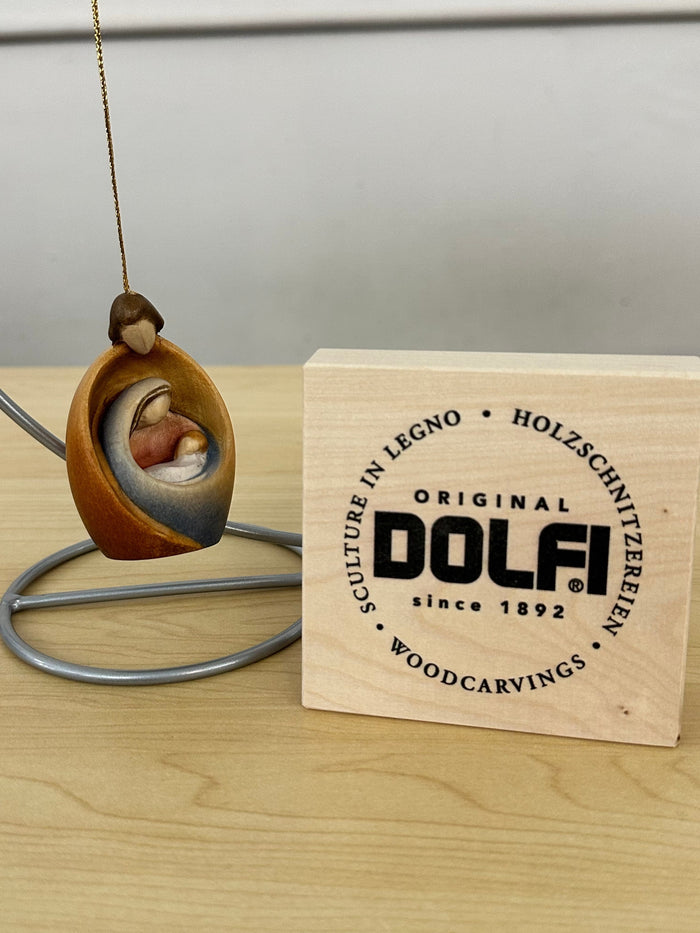 Modern Style Holy Family by Dolfi Dolfi of Italy Nativity