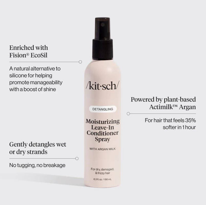 Moisturizing Argan Milk Leave-In Conditioner KITSCH