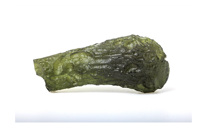 Moldavite Rough
