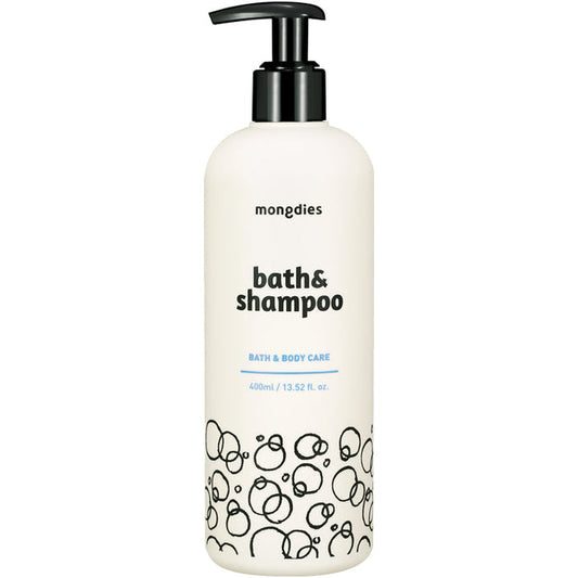 mongdies Bath And Shampoo