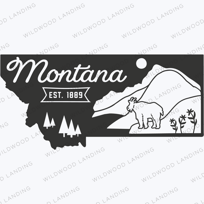 MONTANA ICON