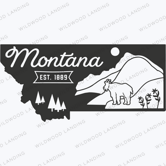 MONTANA ICON