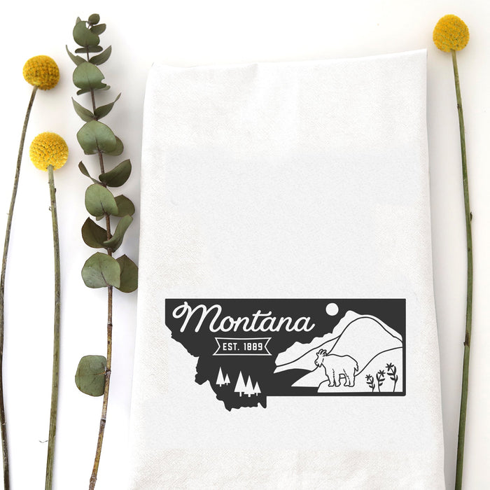 MONTANA ICON