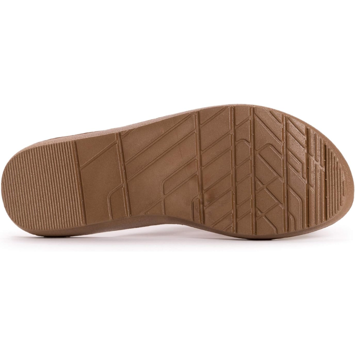 Muk Luks About You Women’s Slide Sandal – Black 1200111-001