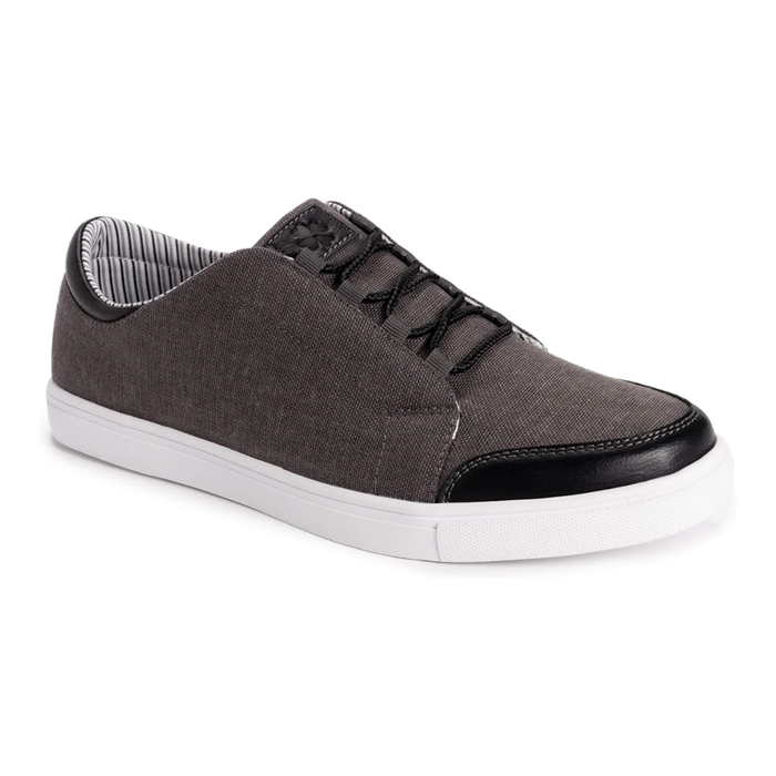 Muk Luks Men’s Cruise Glide Sneakers – Black – 1200142-001