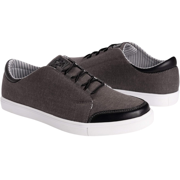 Muk Luks Men’s Cruise Glide Sneakers – Black – 1200142-001