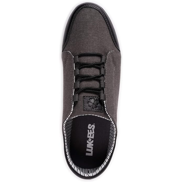Muk Luks Men’s Cruise Glide Sneakers – Black – 1200142-001