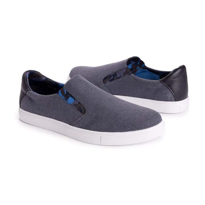 Muk Luks Men's Cruise Tour Sneaker – Navy 1200141