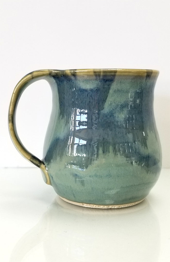 Muskoka Bay Pottery - Potbelly Mugs