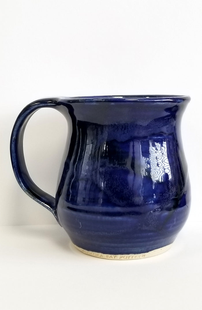 Muskoka Bay Pottery - Potbelly Mugs