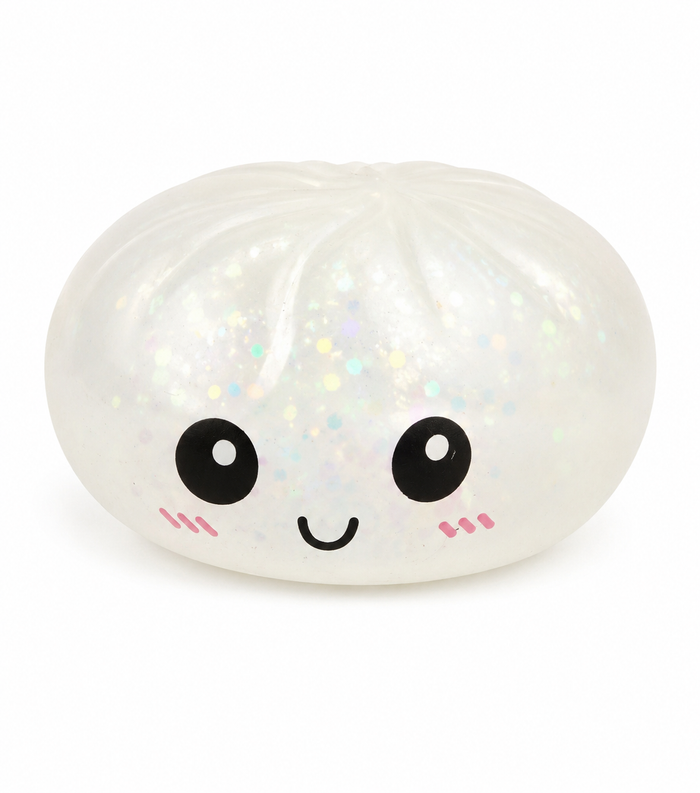 Mystery Glow in the Dark Dumpling Squishy