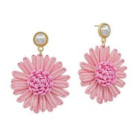 NALO EARRINGS - 2 COLORS