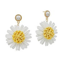 NALO EARRINGS - 2 COLORS