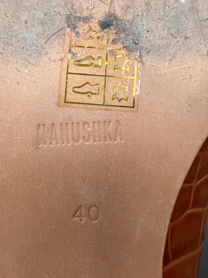 Nanushka-skinnboots