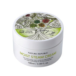Nature Republic Moist Steam Cream