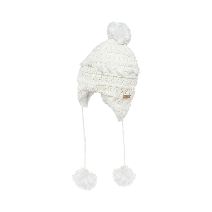 Neff Women’s Raffy Earflap Beanie — 17F05025