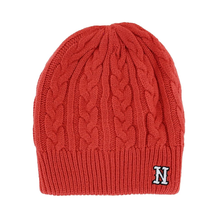 Neff Women’s Sarah Beanie – Coral (One Size)