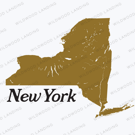 NEW YORK SILHOUETTE