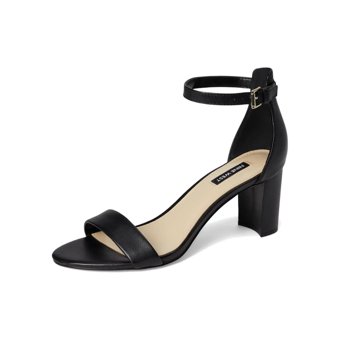Nine West Women's Pruce Block Heel Sandal