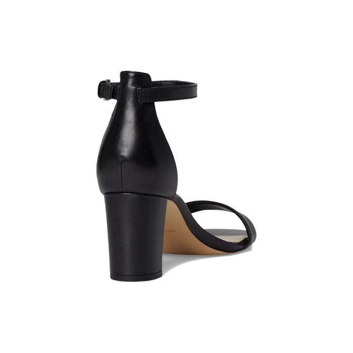 Nine West Women's Pruce Block Heel Sandal