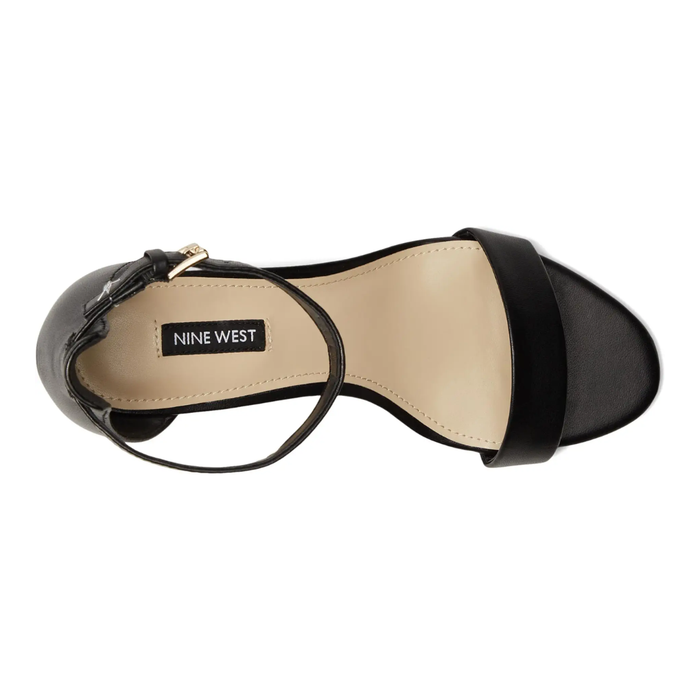 Nine West Women's Pruce Block Heel Sandal