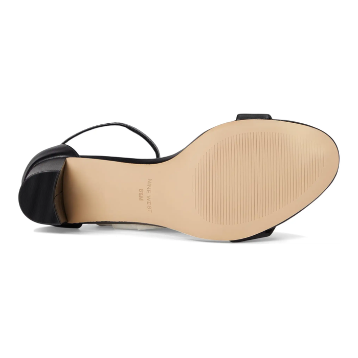 Nine West Women's Pruce Block Heel Sandal