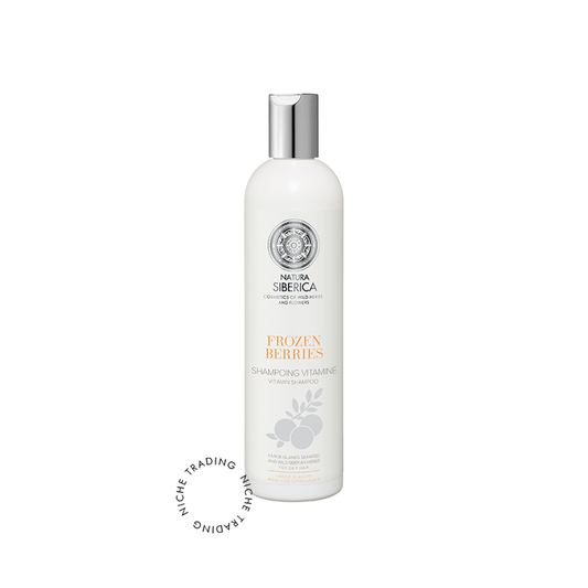 NS Copenhagen Vitamin Shampoo Frozen Berries, 400ml