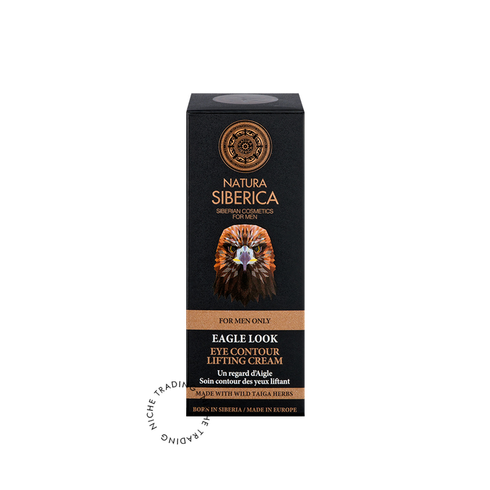 NS Men Eye Contour Lifting Cream Eagle Look, 30ml