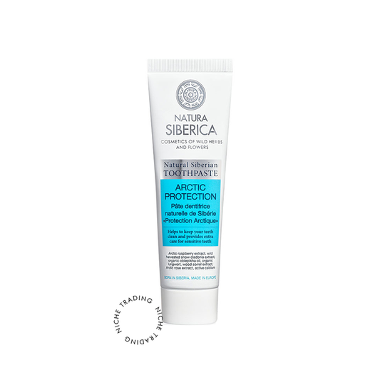 NS Natural Siberian toothpaste "Arctic Protection", 100g