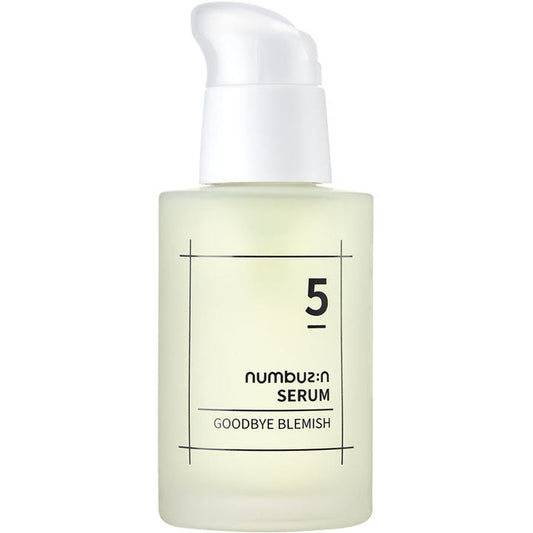 numbuzin No.5 Goodbye Blemish Serum