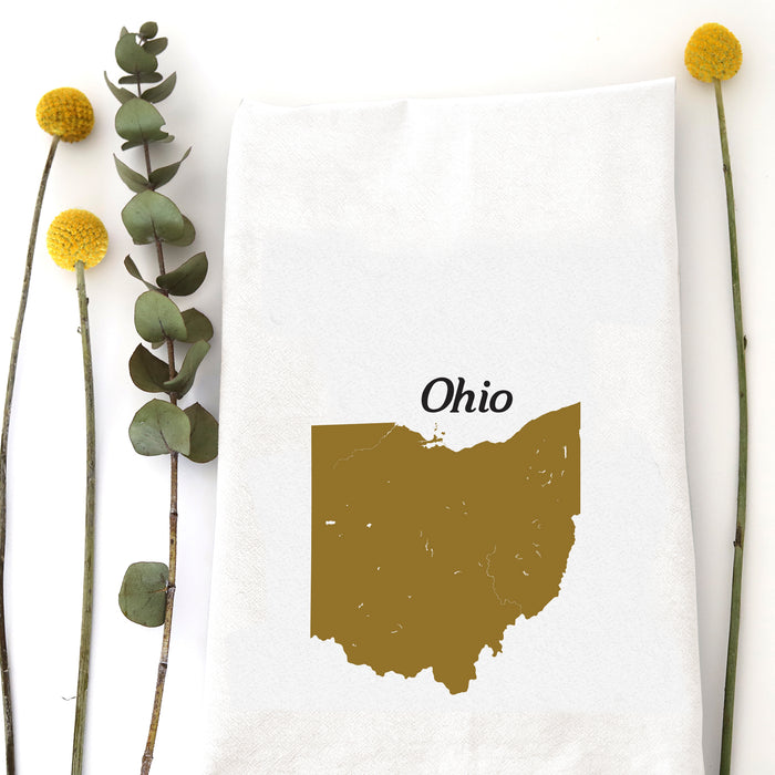 OHIO SILHOUETTE