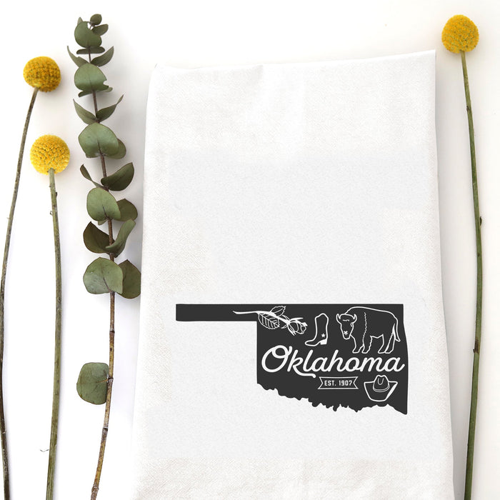 OKLAHOMA ICON