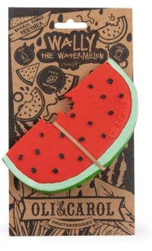 Oli & Carol All Natural Baby Teethers and Toys Oli & Carol Baby & Toddler