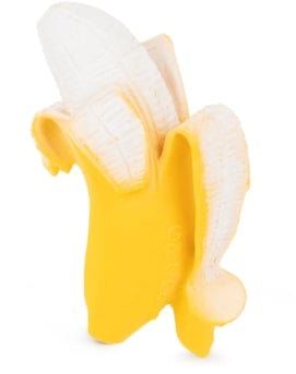 Oli & Carol All Natural Baby Teethers and Toys Oli & Carol Baby & Toddler Banana