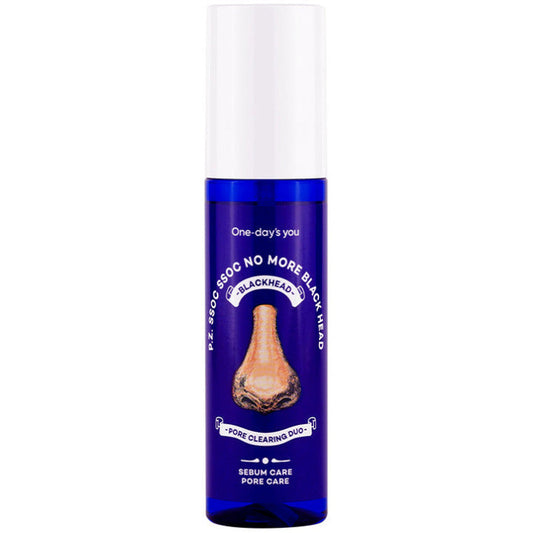 One-day's you P.Z. Ssoc Ssoc No More Blackhead