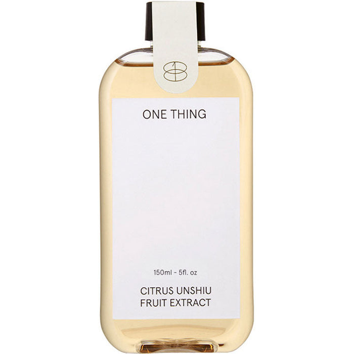 ONE THING Green Tangerine Extract Toner
