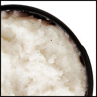 Orchid + Vanilla Body Scrub - ships directly from maker