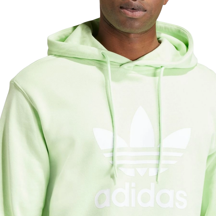 Adidas Originals Men's Adicolor Classics Trefoil Hoodie – IM9395N