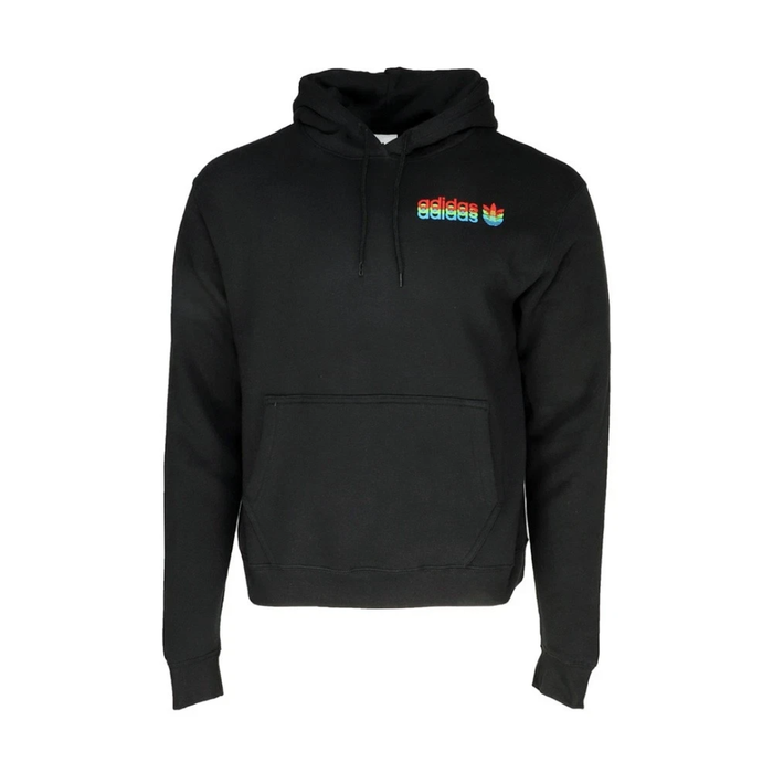 Adidas Originals Men’s Essentials Trefoil Pullover Hoodie – JZ0469